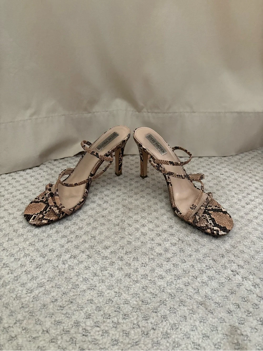 Steve Madden chic steve